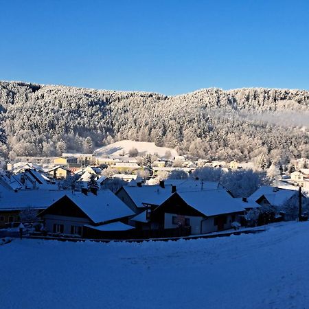 Apartament Haus Am Schloss Bleiburg Zewnętrze zdjęcie