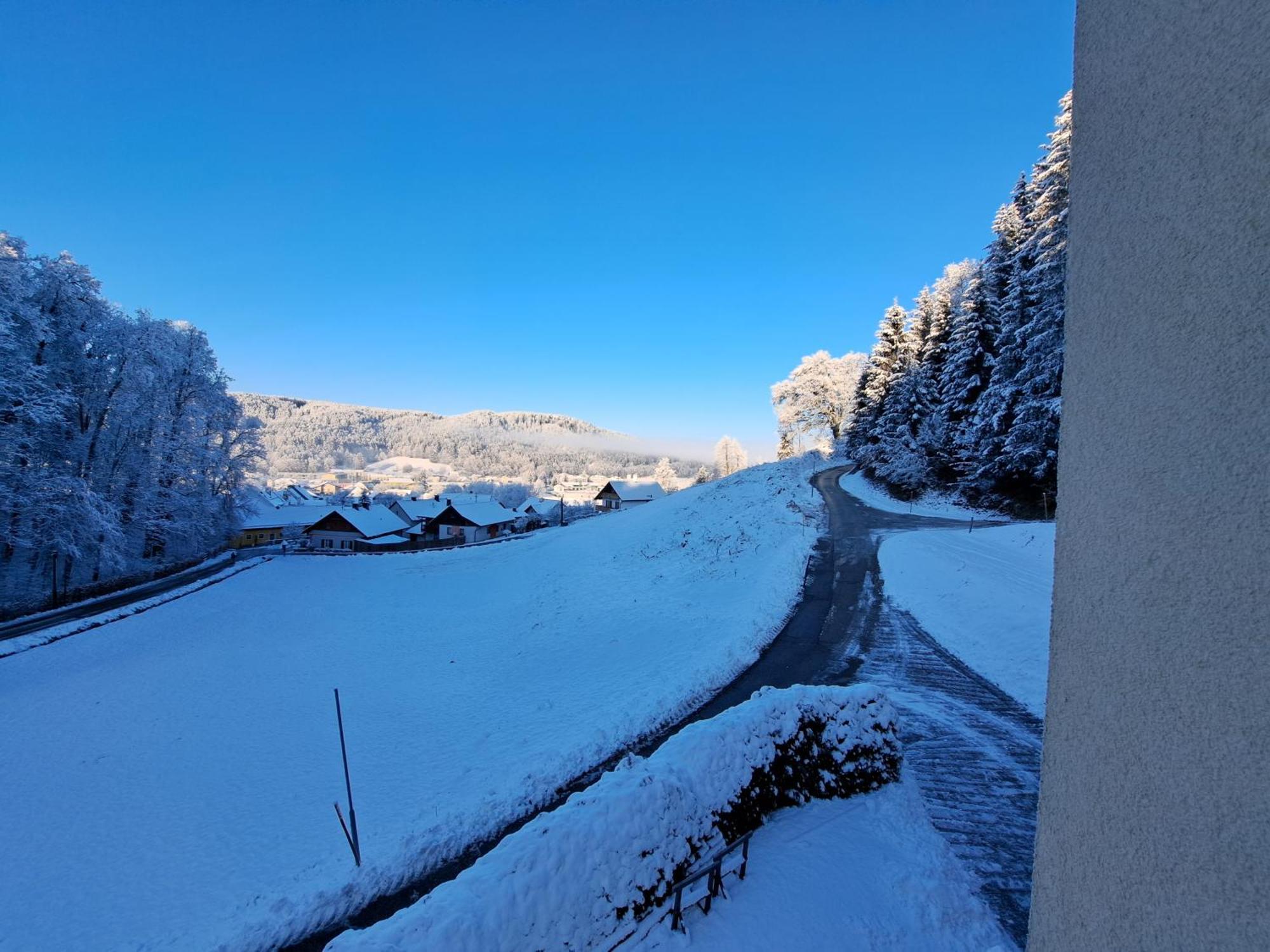 Apartament Haus Am Schloss Bleiburg Zewnętrze zdjęcie