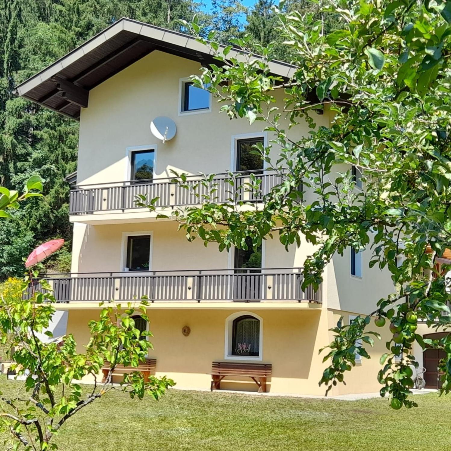 Apartament Haus Am Schloss Bleiburg Zewnętrze zdjęcie